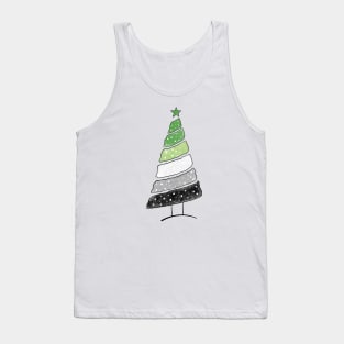 Aromantic Christmas Tank Top